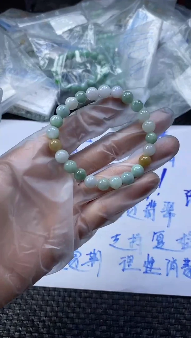 未镶嵌定制翡翠天然缅甸A货翡翠，拍一发一