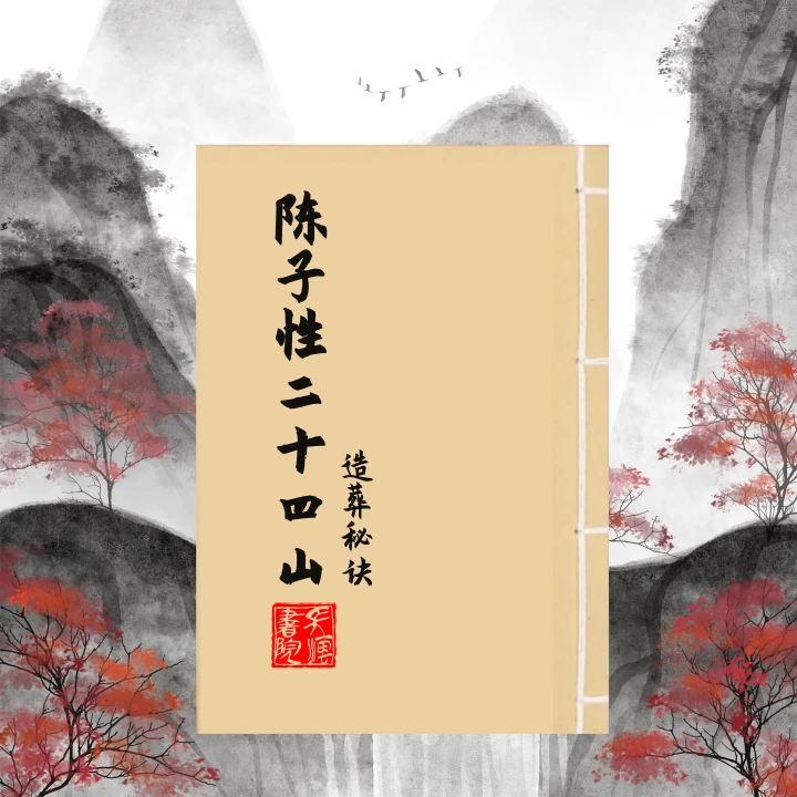 陈子姓  书 必备书籍
