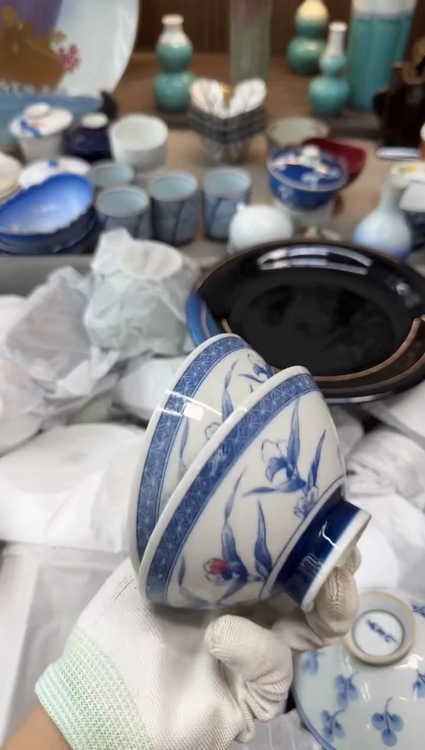 茶盏滕**序瓷器瓷器瓷器瓷器