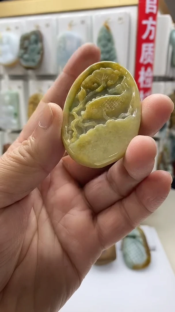 颈饰未镶嵌翡翠翡翠A货2025/11/20