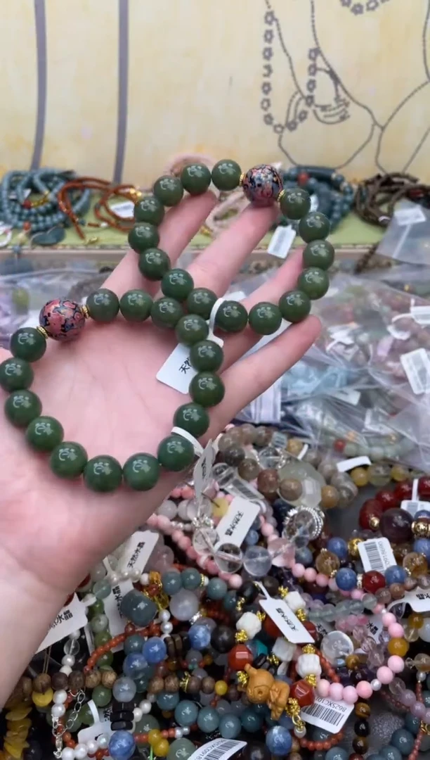 未镶嵌石英质玉手饰416