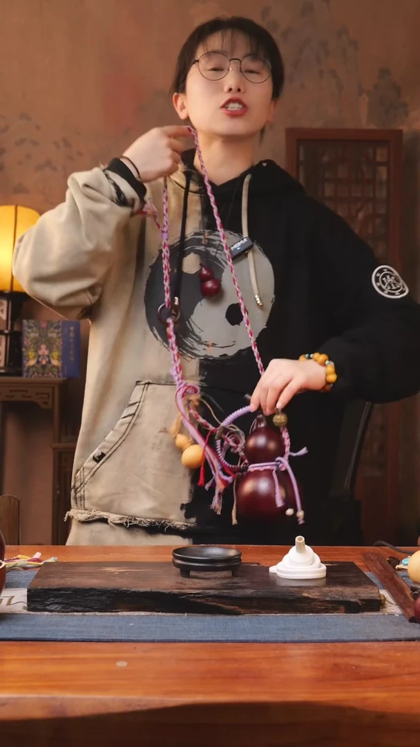 【闪购商品】407号精品大漆葫芦防腐防渗装饮料水茶酒