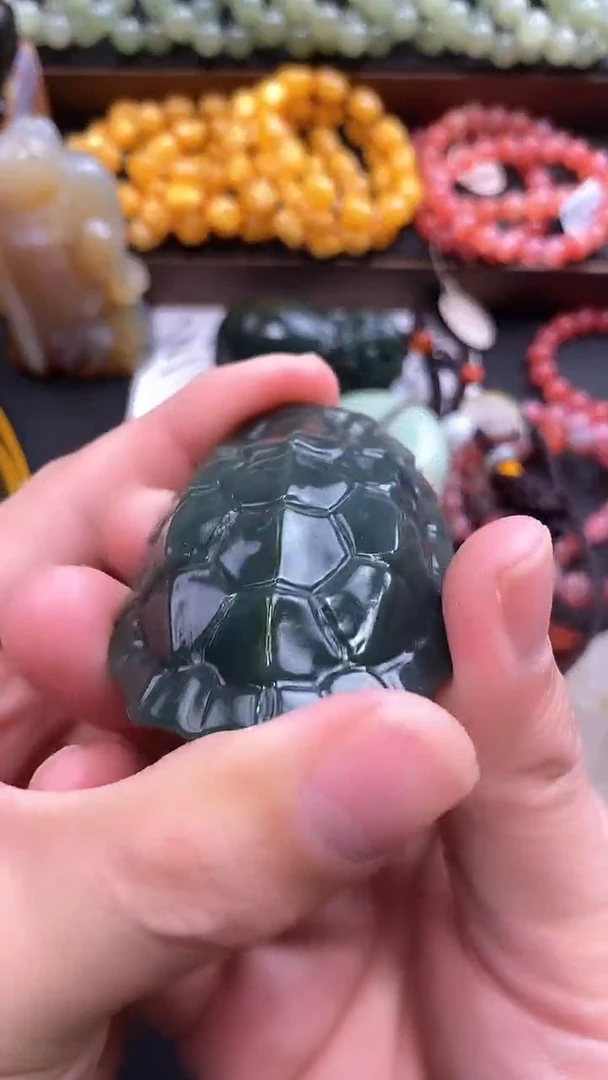 【闪购商品】和田玉把件未镶嵌1