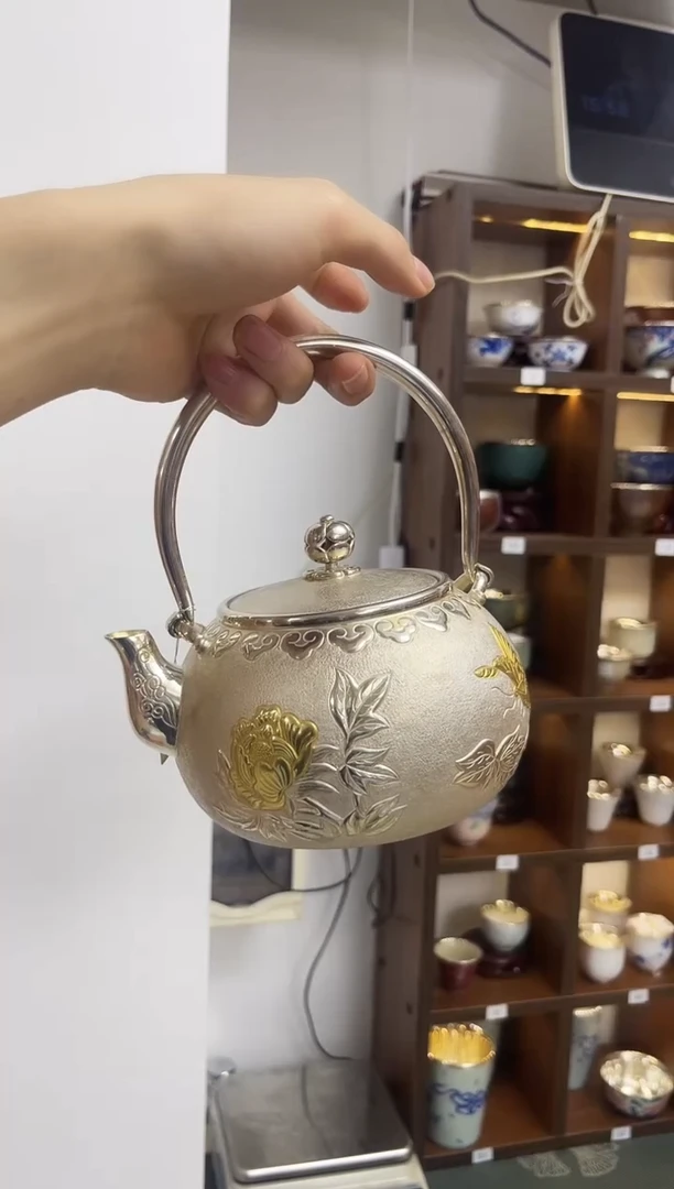 古悦烧水壶