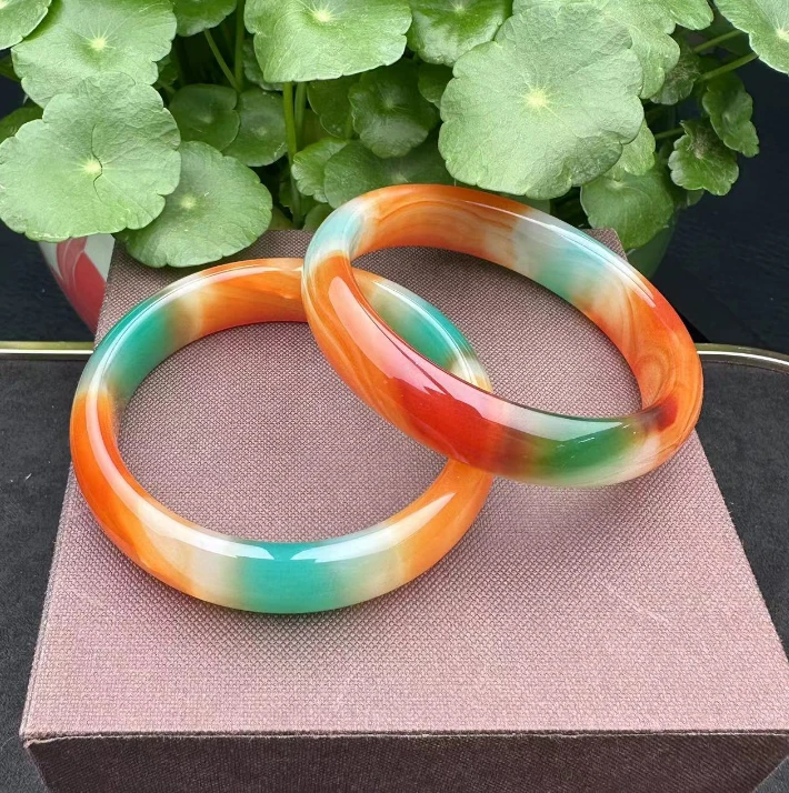 【好运来】T051精美玛瑙手镯