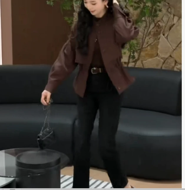 2025早秋时尚潮流百搭爆款女装初IRGH