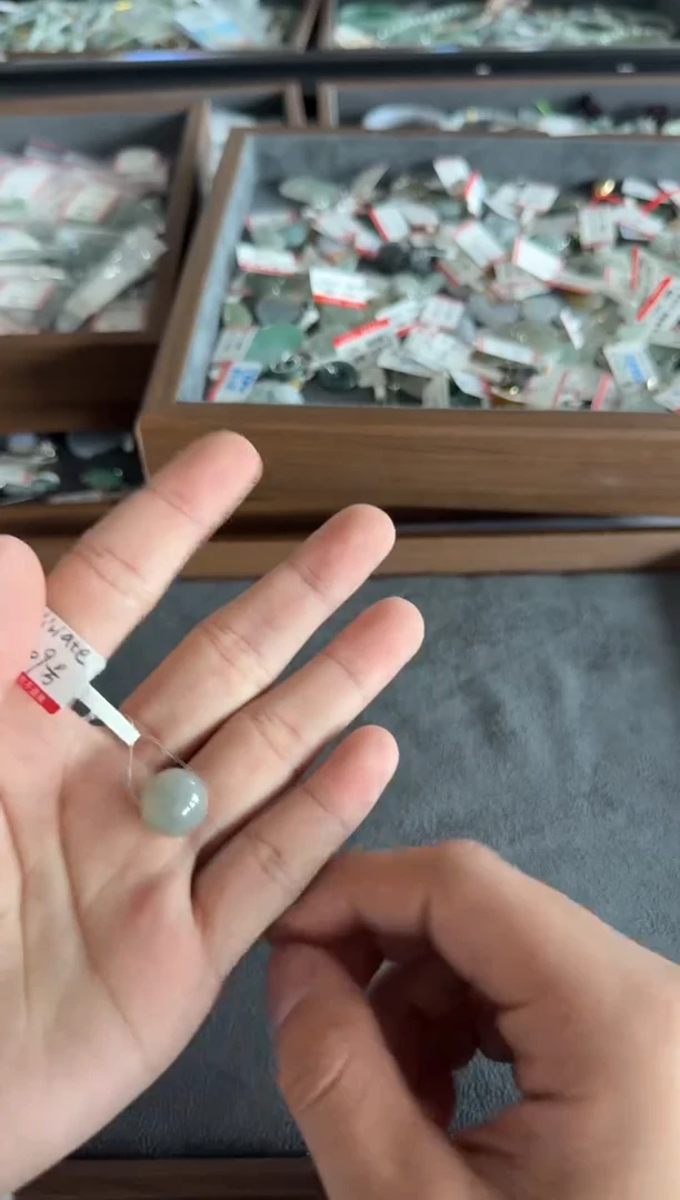 颈饰未镶嵌翡翠809号买断