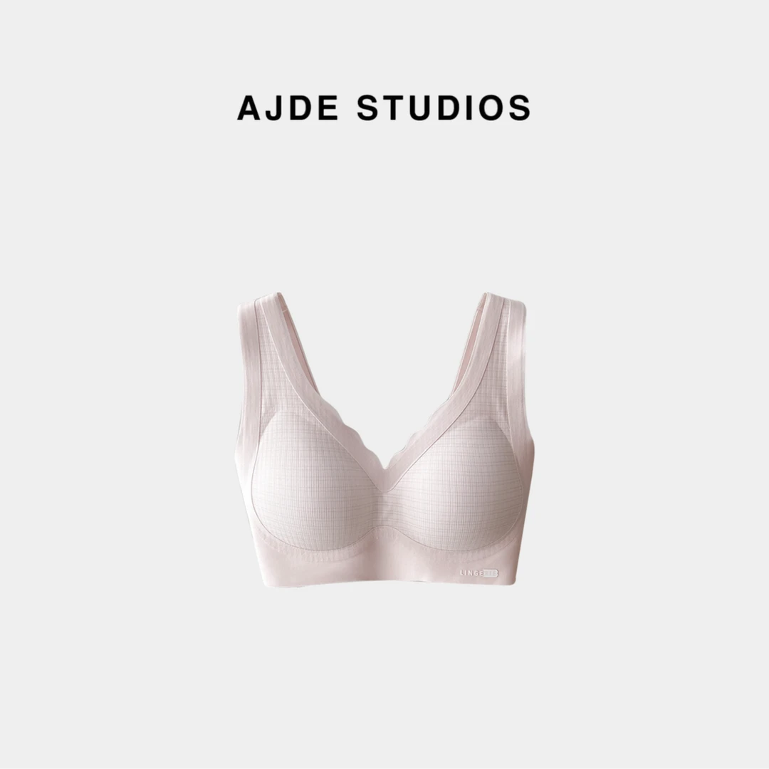 AJDE｜小格宽肩带懒人美背 01