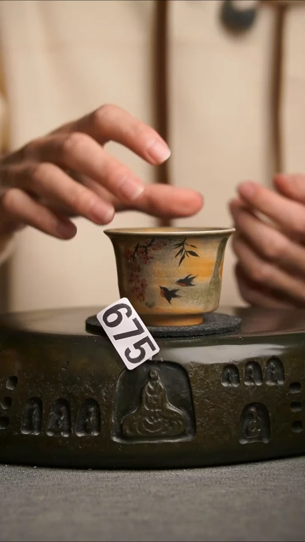 675景德镇陶瓷茶器系列