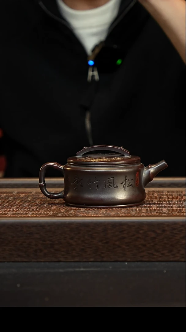 茶壶紫砂宜兴紫砂壶h95283