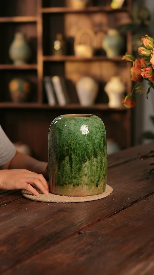 摆件10-42高22口8误差2无孔