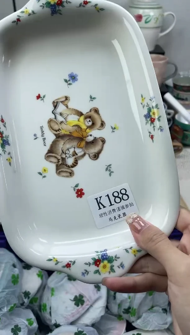 瓷片琴*姐                K188