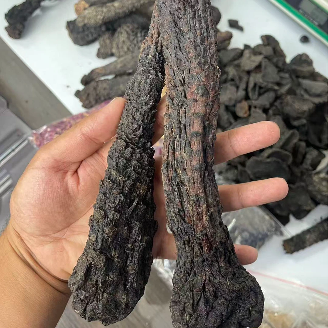 【油性肉枞榕】正宗和田直发沙漠人参肉枞榕大芸泡水炖汤泡9