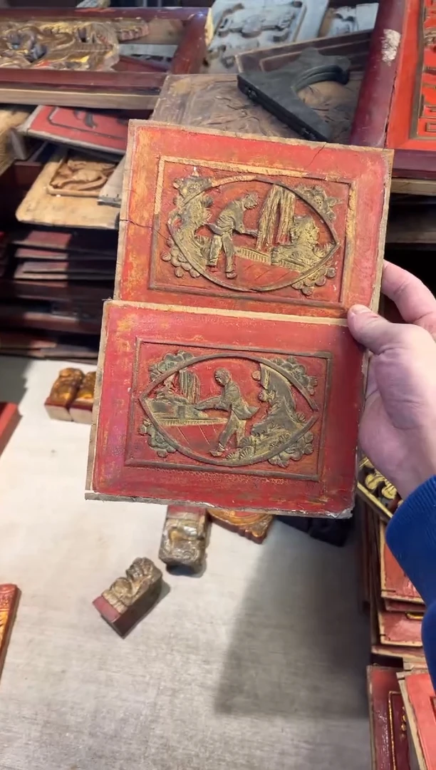 【闪购商品】香樟木木雕老木雕老物完美主义者勿拍新疆西藏不包邮