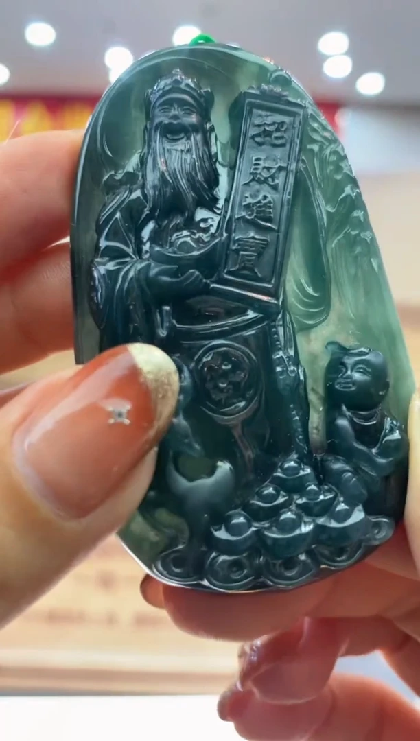 【闪购商品】定制翡翠未镶嵌********001