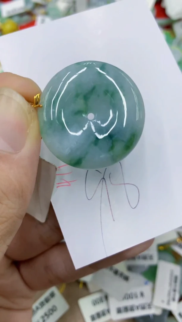 颈饰未镶嵌翡翠1111111111111