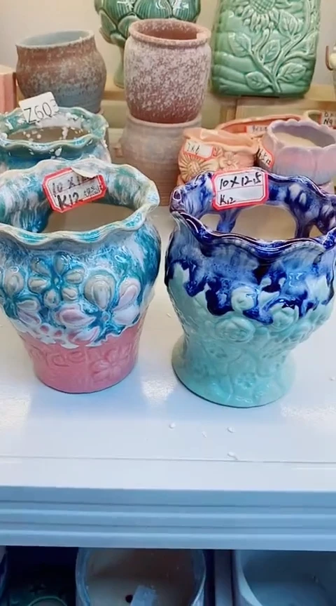 【闪购商品】陶瓷@@K12锦尚小桩2件套