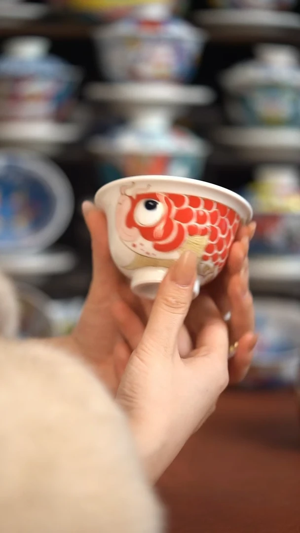 瓷片昨明纳福大压手（福利价格）