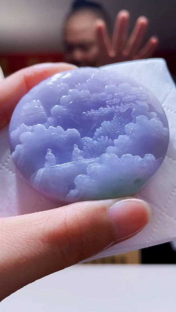 未镶嵌定制翡翠Z-@@QJXT1221063（多样性发其一）