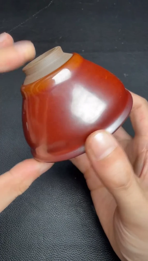 茶盏林杰赤兔盏107