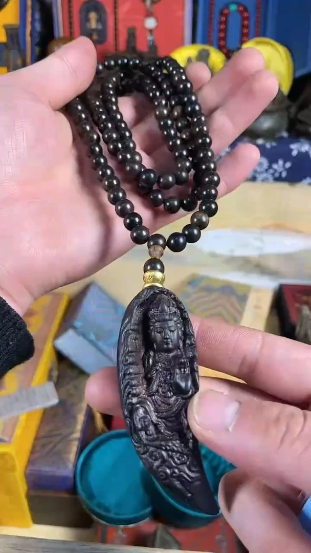 【闪购商品】滴血莲花菩提吊坠玉琅壹号哈哈哈