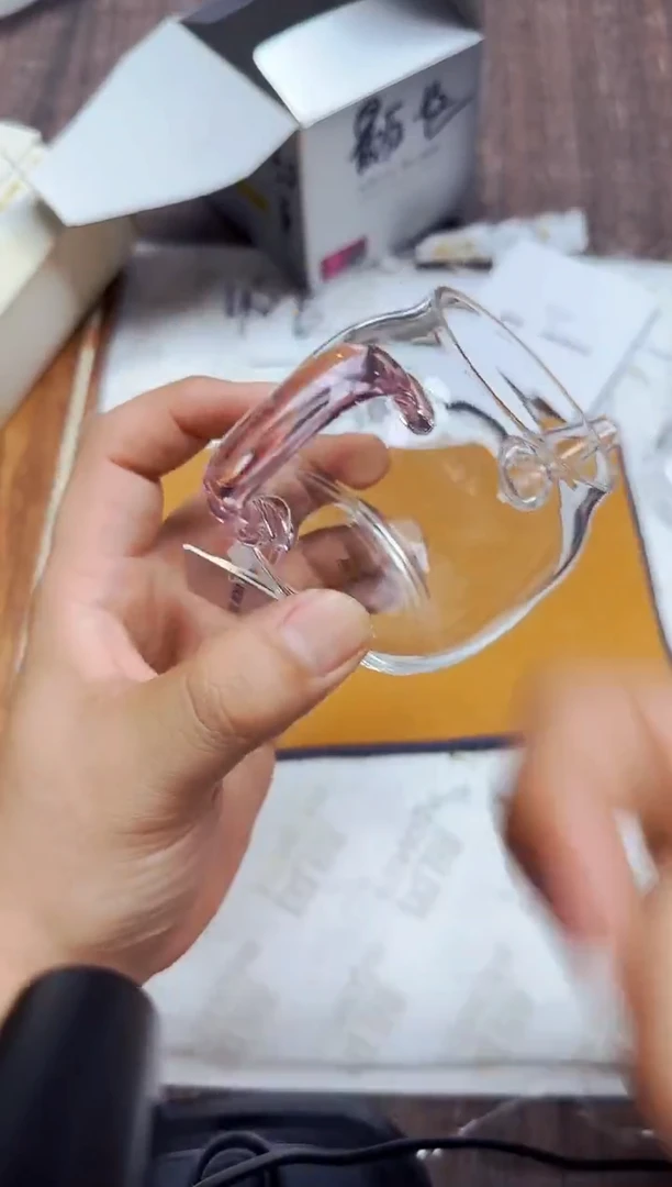 风谜·小德壶浅粉色