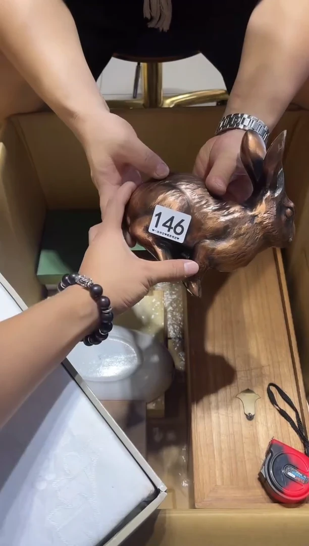 瓷片叶*146........