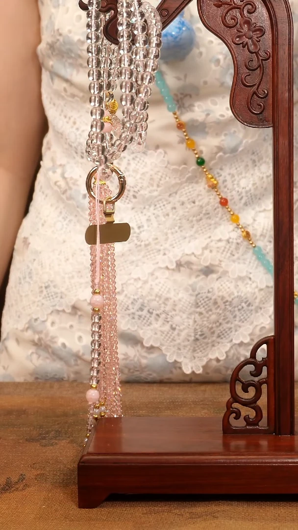 569宴禾堂精工手机斜挎链----89