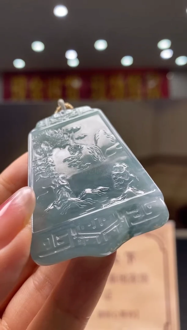 【闪购商品】定制翡翠未镶嵌********450