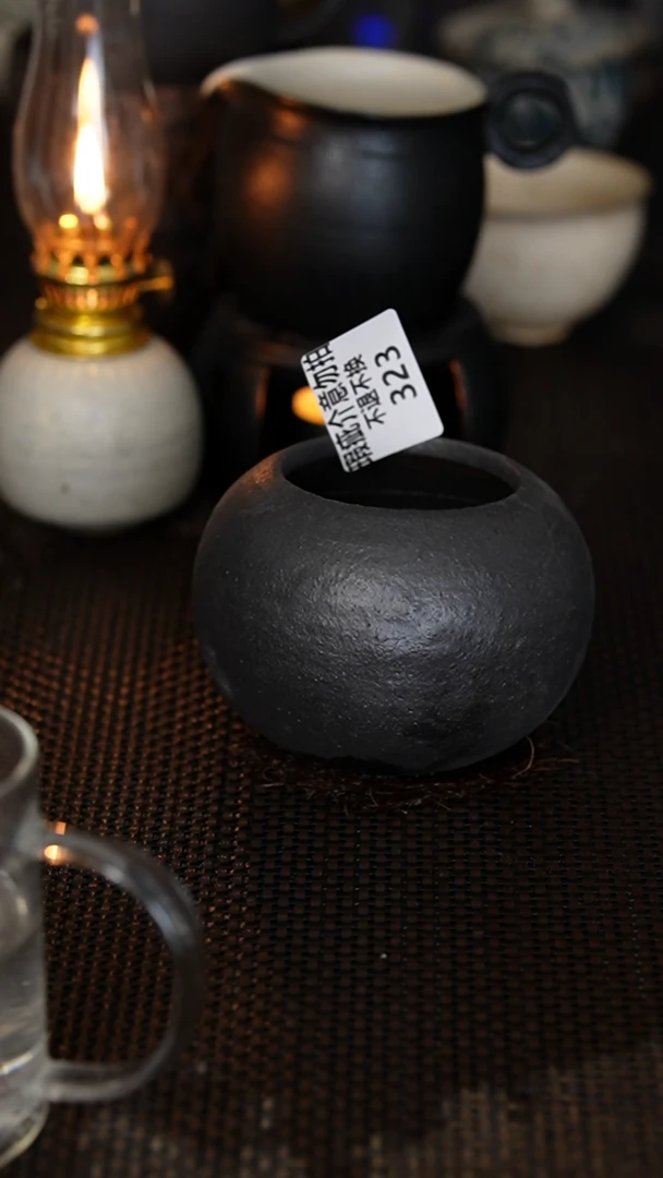 【闪购商品】323景德镇{立梦陶}手作微瑕