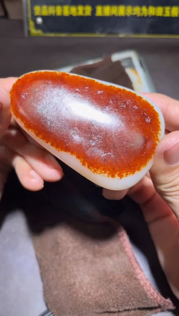 未镶嵌和田玉挂件YL-WW-10.12-10