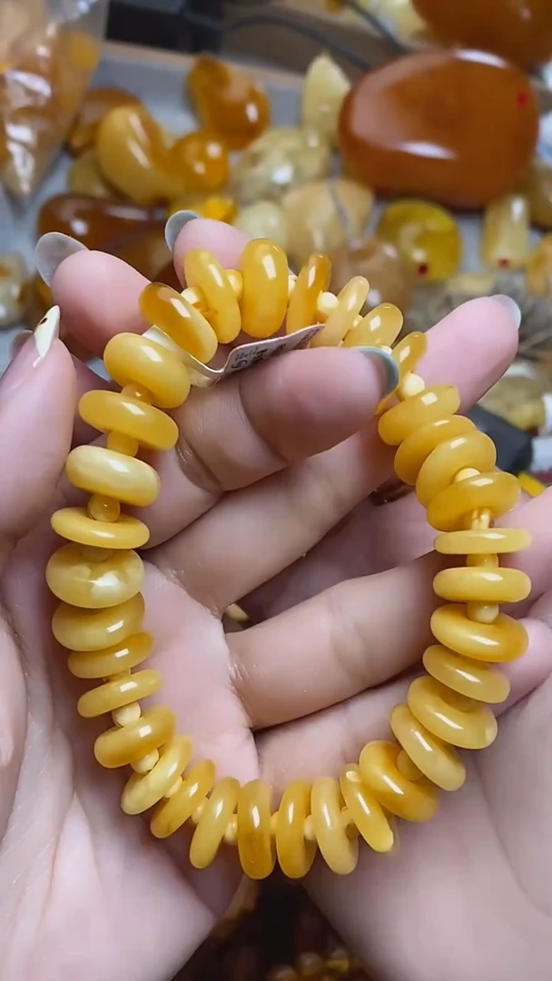 【闪购商品】琥珀珠宝奇石未镶嵌蜜蜡