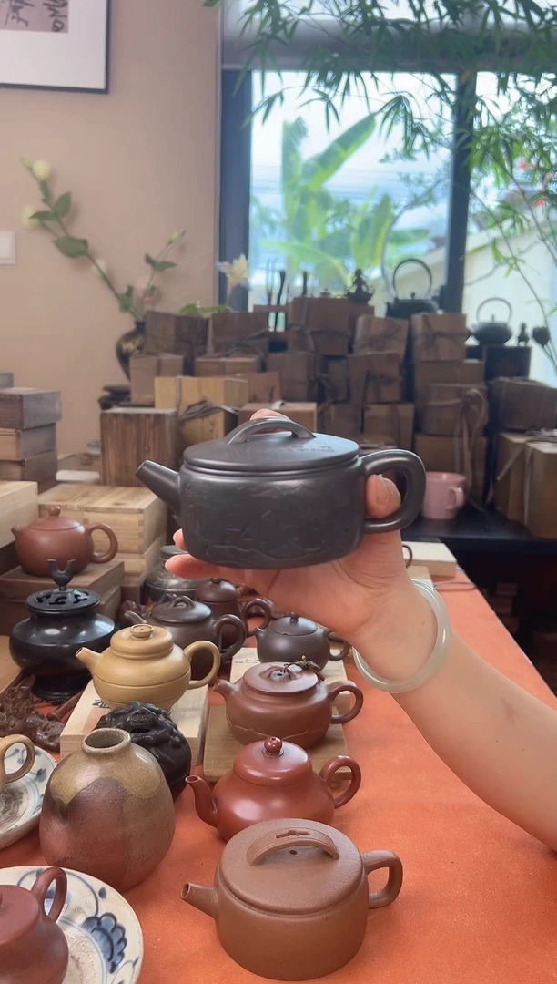 已*置一个紫砂哈哈哈哈