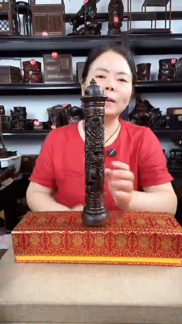 木老李红木工艺品