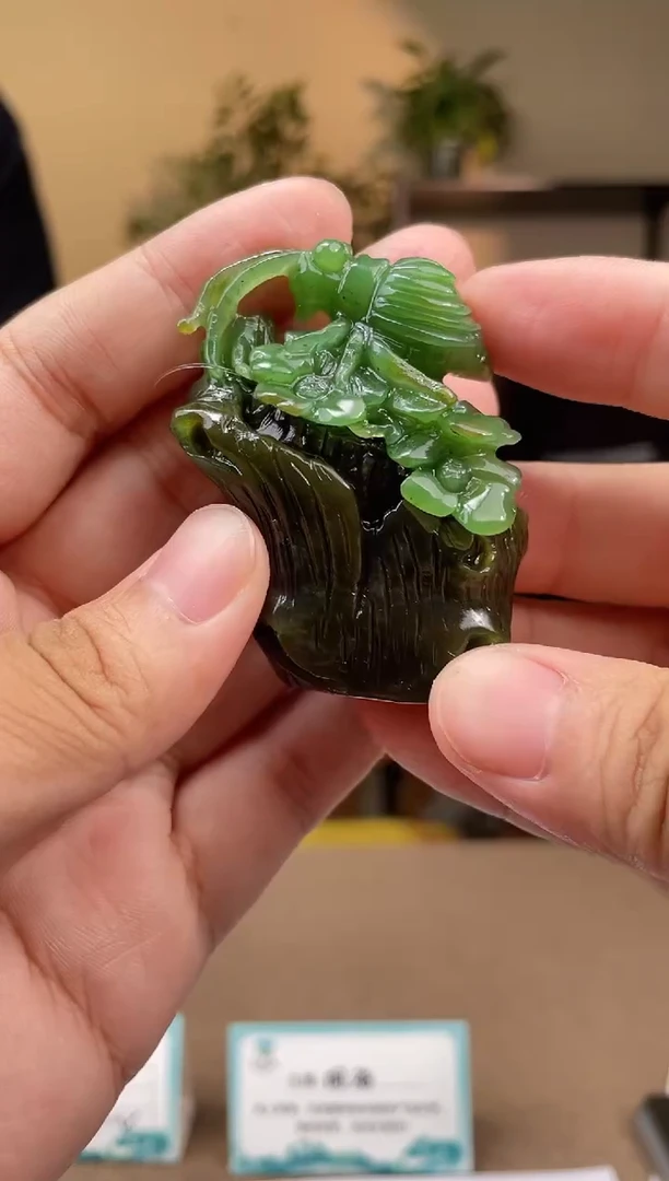 定制和田玉多样性发货拍一发一