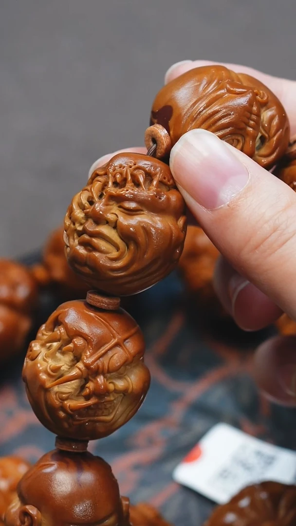 手串/手链橄榄核唧***圳吞噬恶僧