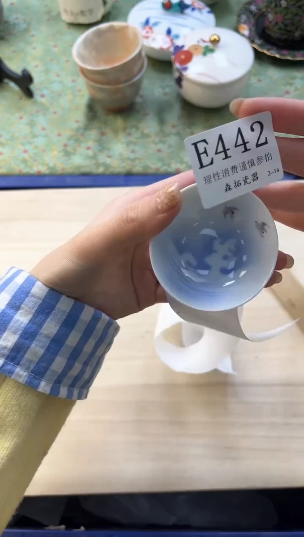 【闪购商品】瓷片----------E442