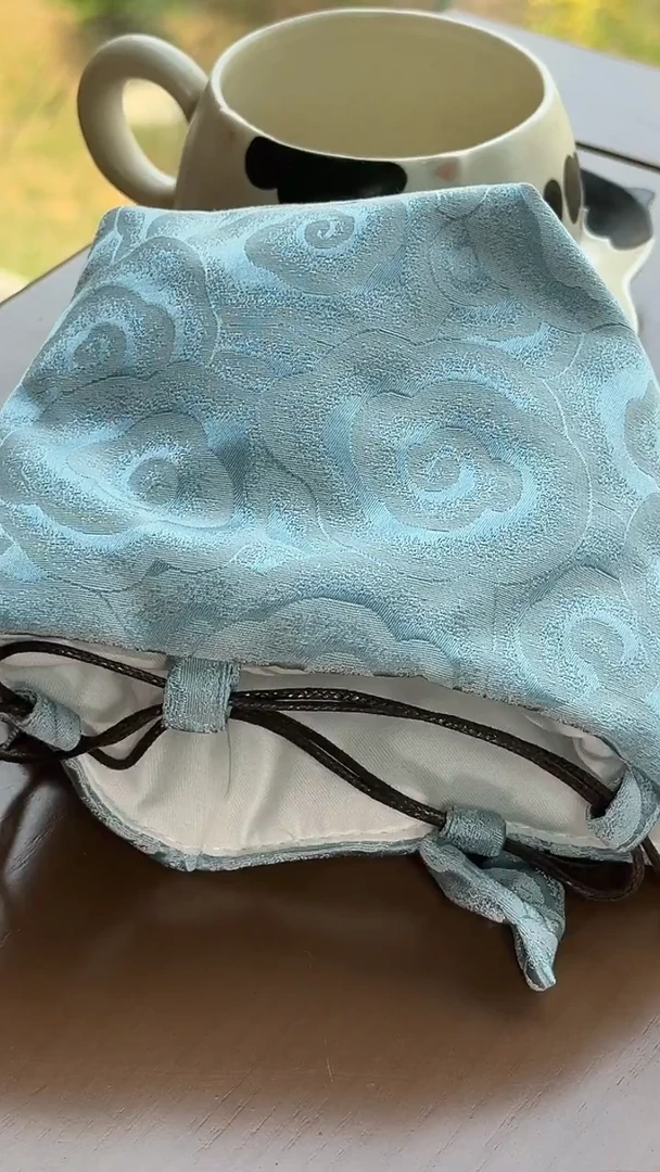 叶子手作包*包小杯垫一个