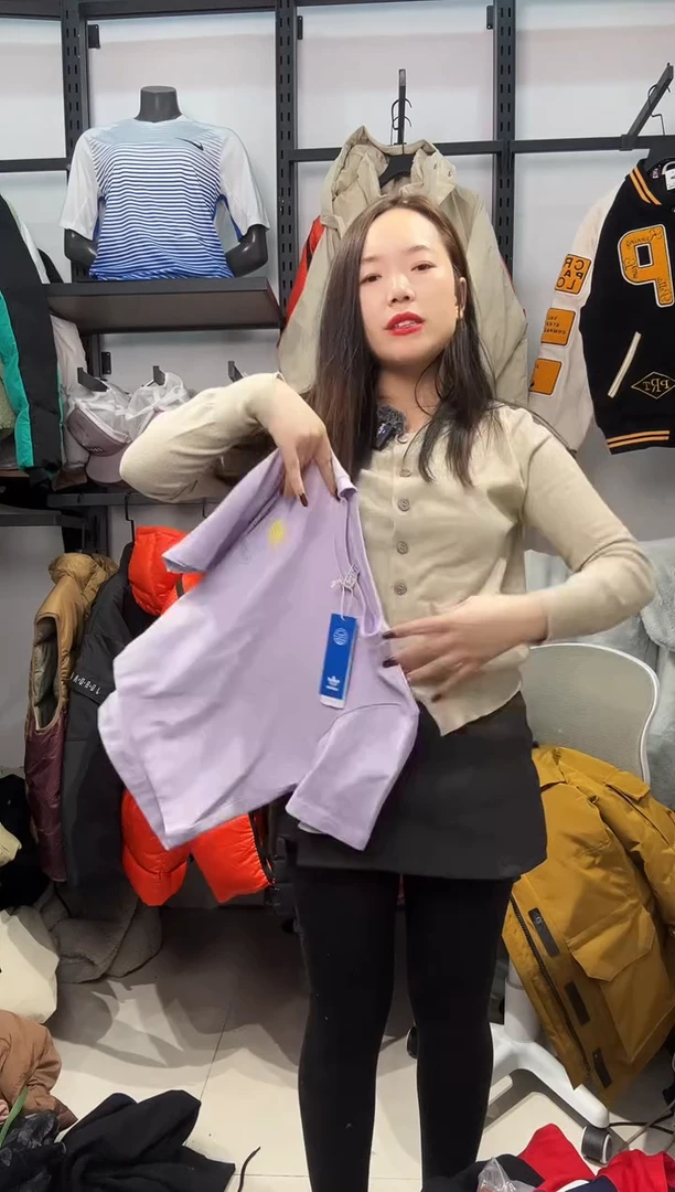 2072闪购编码  阿迪运动卫衣裤以直播间过款为准 尺码
