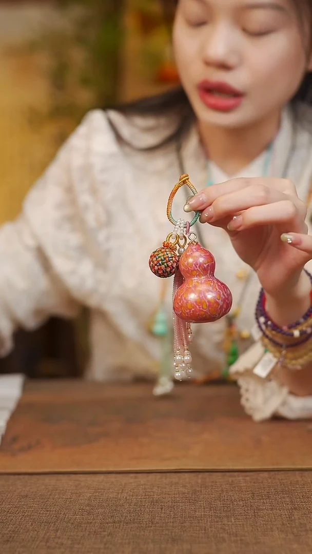 150宴禾堂漆艺工艺葫芦118