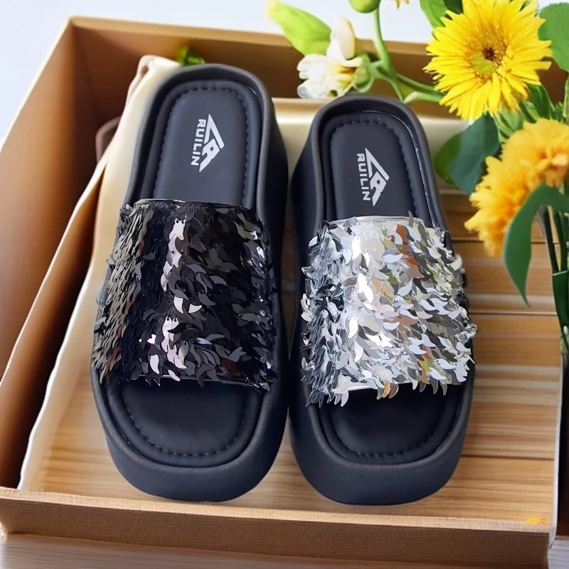 新款女鞋子推荐时尚舒适外穿H8002