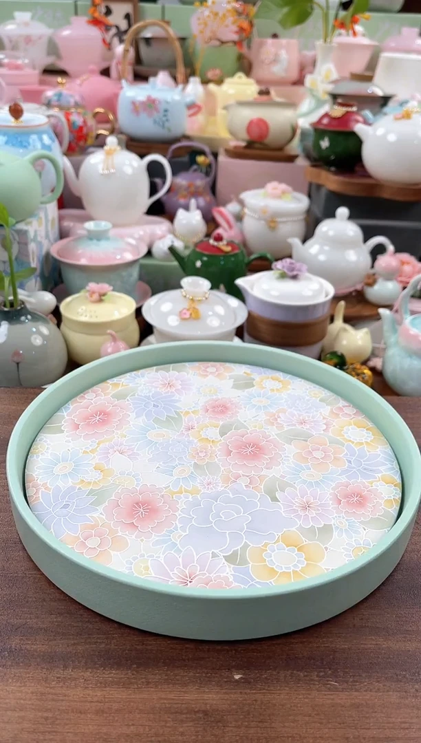 茶具：库存仅剩1件