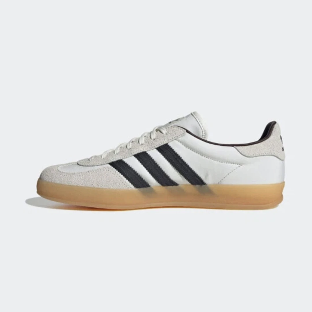 ADIDAS GAZELLE INDOOR x Hikari Shibata低帮德训鞋 中性 IH9985