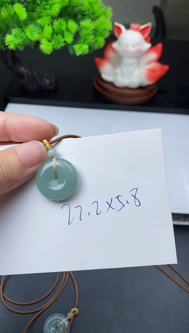颈饰未镶嵌翡翠陌***！批量货品多样性发其一/D006-33978