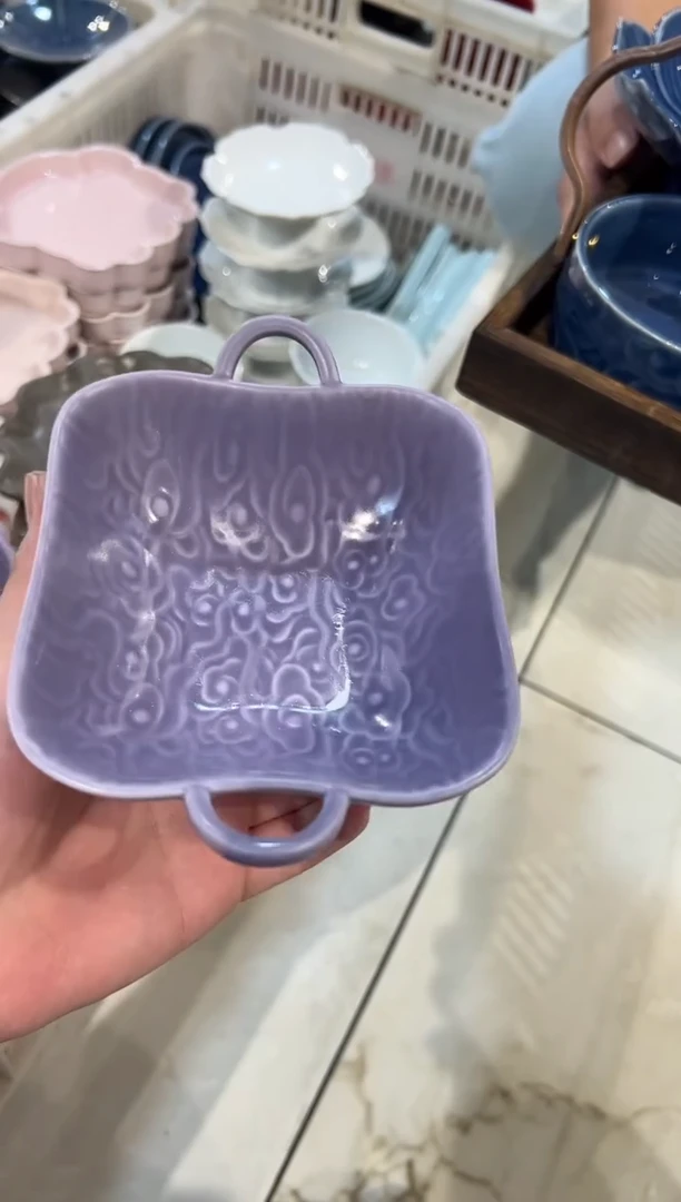瓷片非微瑕商品