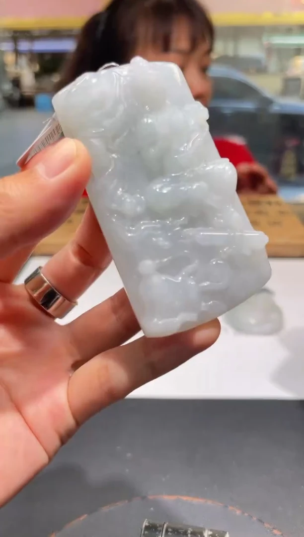 【闪购商品】定制翡翠未镶嵌定制孤品