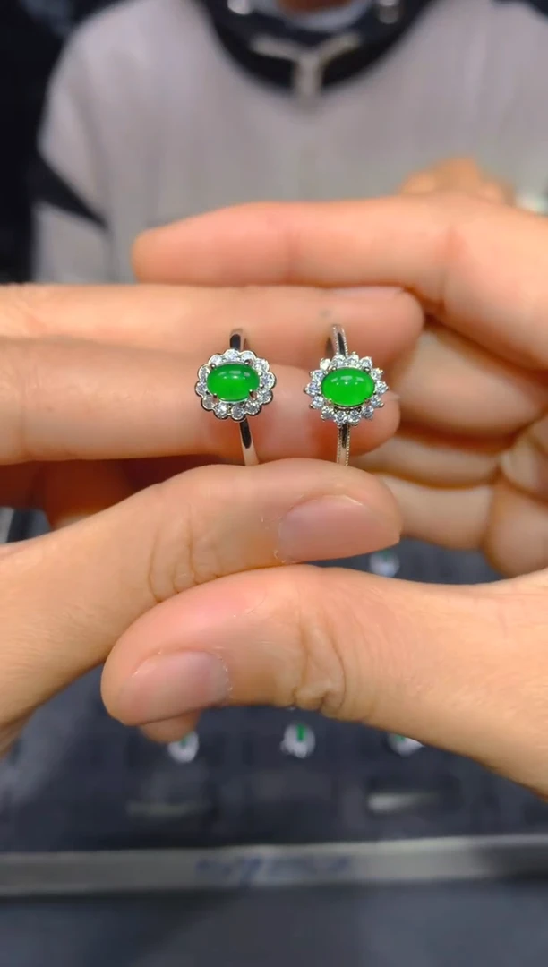 【闪购商品】定制翡翠未镶嵌8多样性发货（发其一）