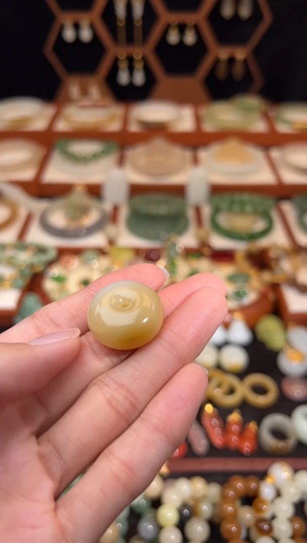 未镶嵌和田玉挂件福利