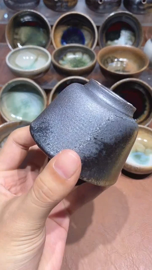 奢瓷柴烧茶器专拍链接326