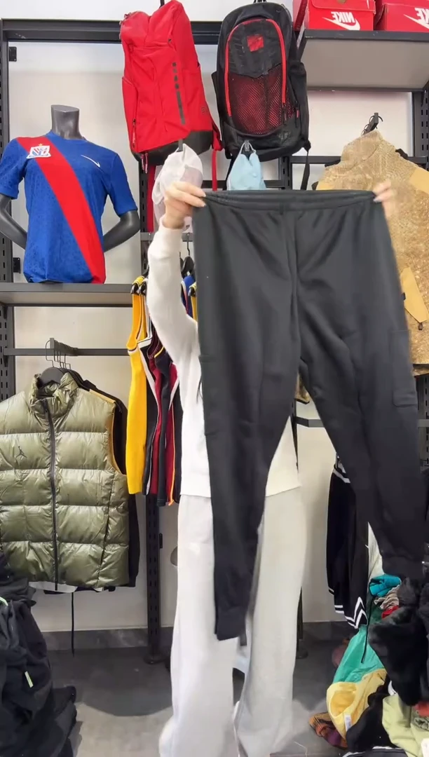 554闪购编码 Nike/Jordan运动卫衣裤以直播间过款为准尺码